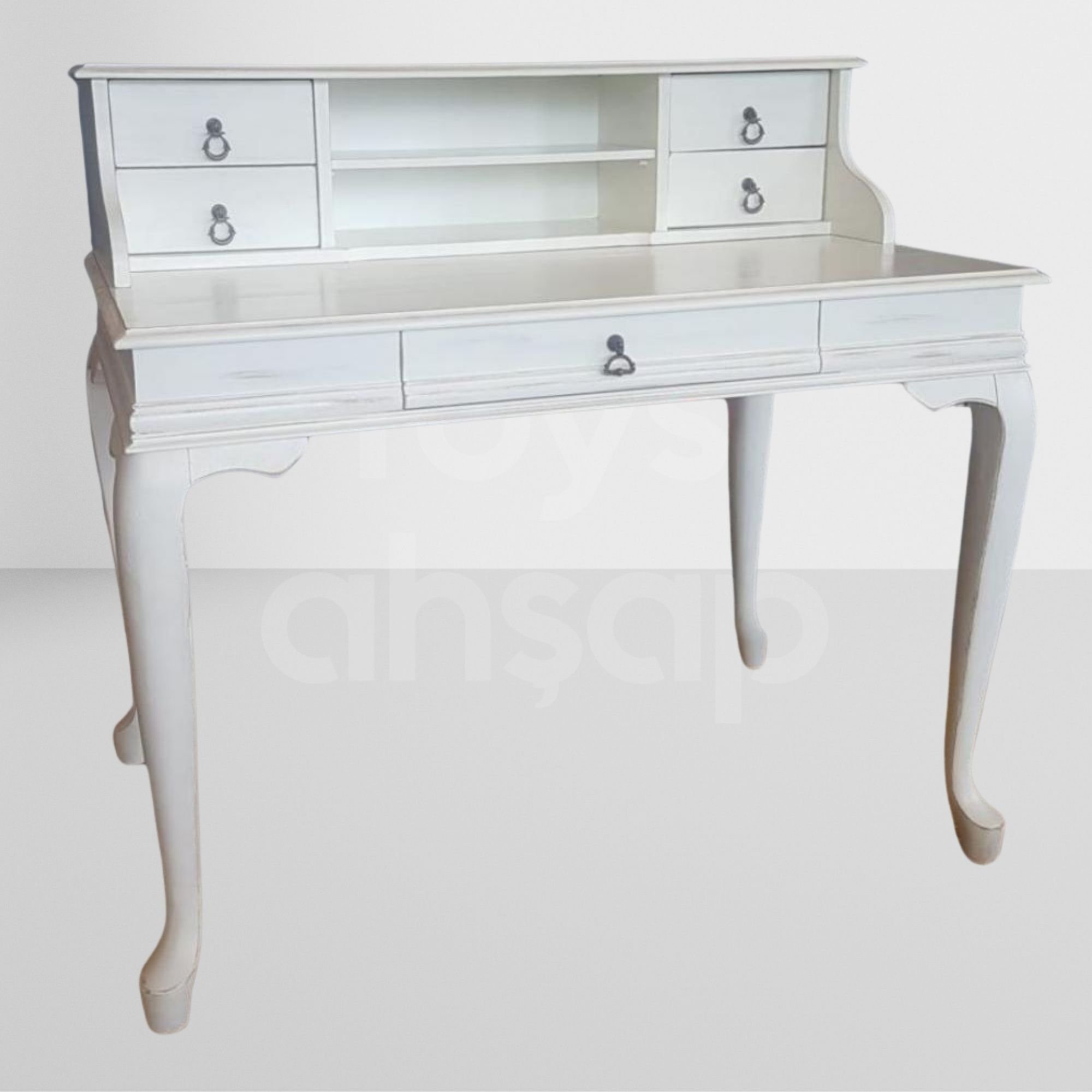 roys_ahsap_5216_beyaz_eskitme_110_cm_lukens_rafli_ofis_calisma_masasi