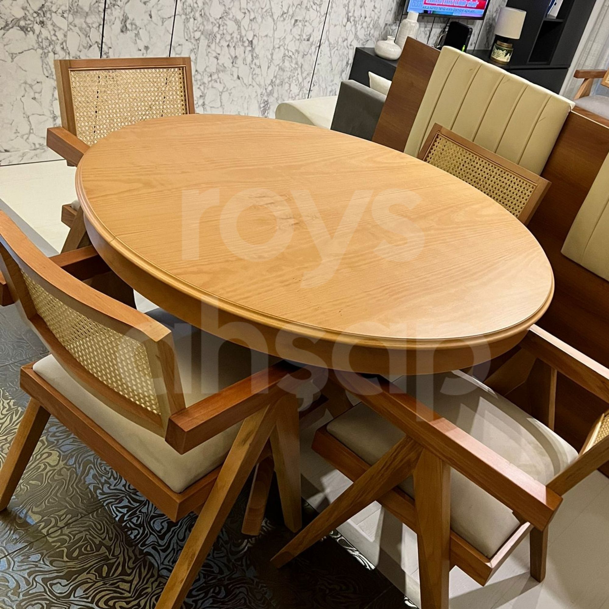 roys_ahsap_120_cm_naturel_yuvarlak_ilaveli_baba_ayak_yemek_masasi_1