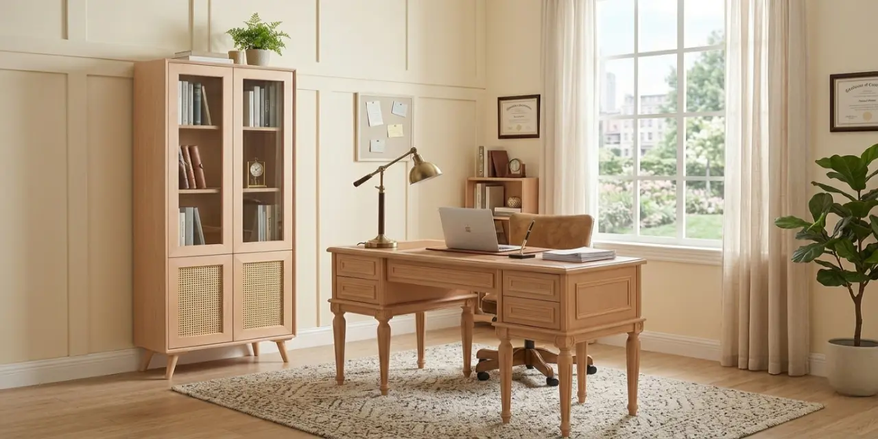 Masif Ahşap Nedir? Masif Mobilya Çeşitleri ve Kullanım Alanları