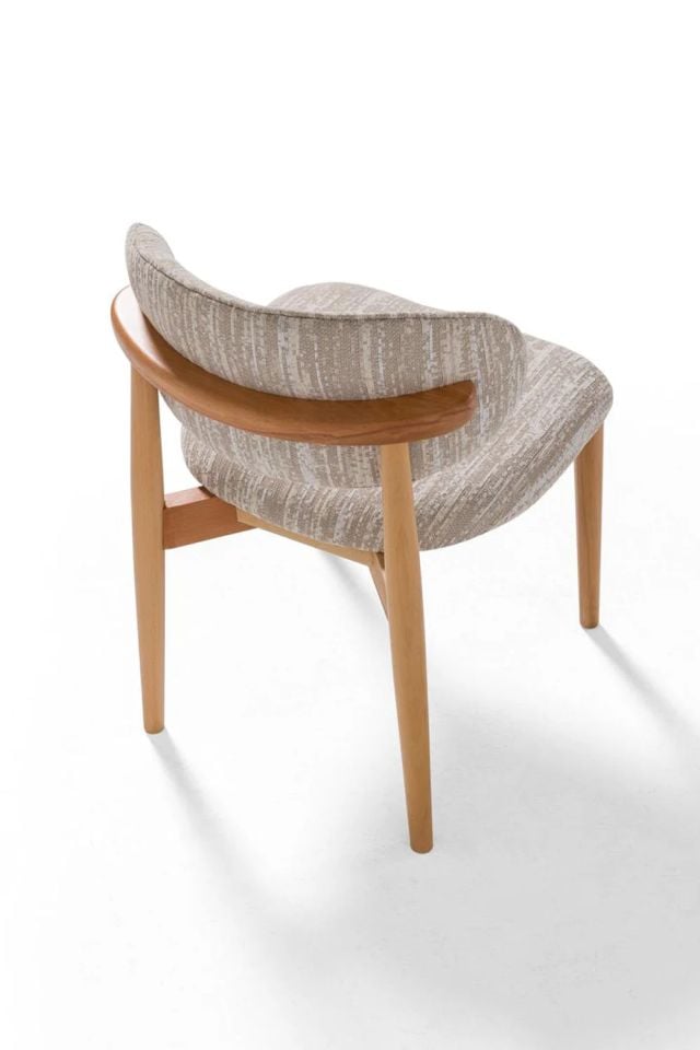 Roys Ahşap 183 Polo Sandalye