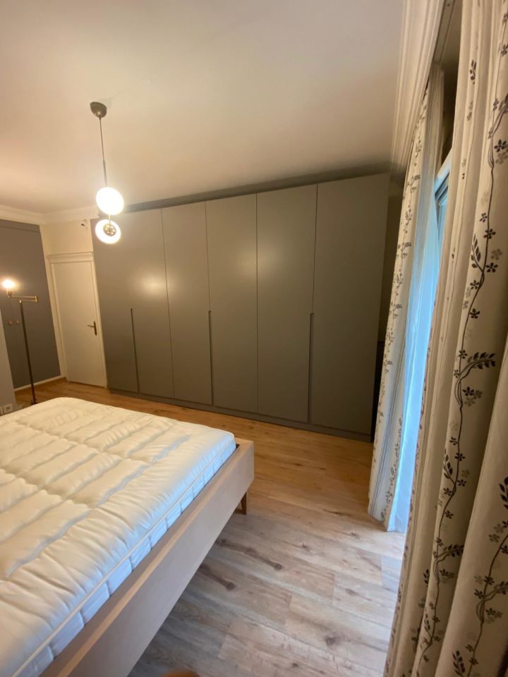 Roys Ahşap 242 Özel İmalat Modern Gardırop