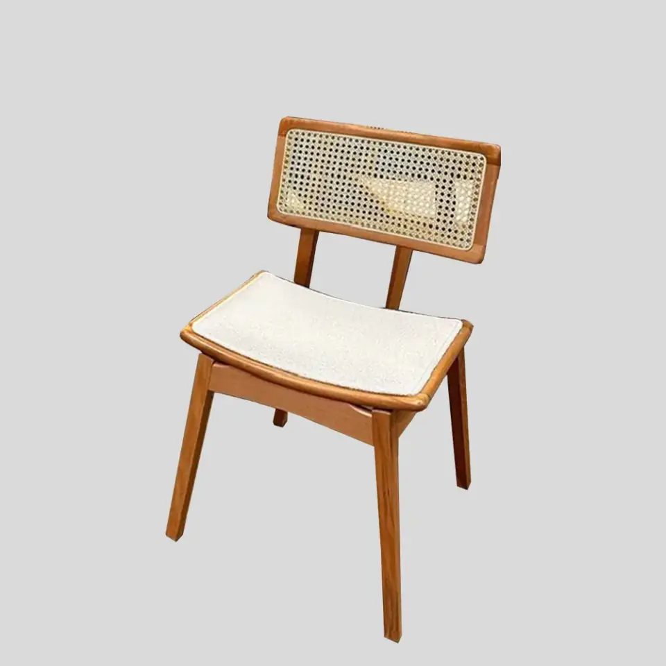 Hasırlı Alegra Sandalye