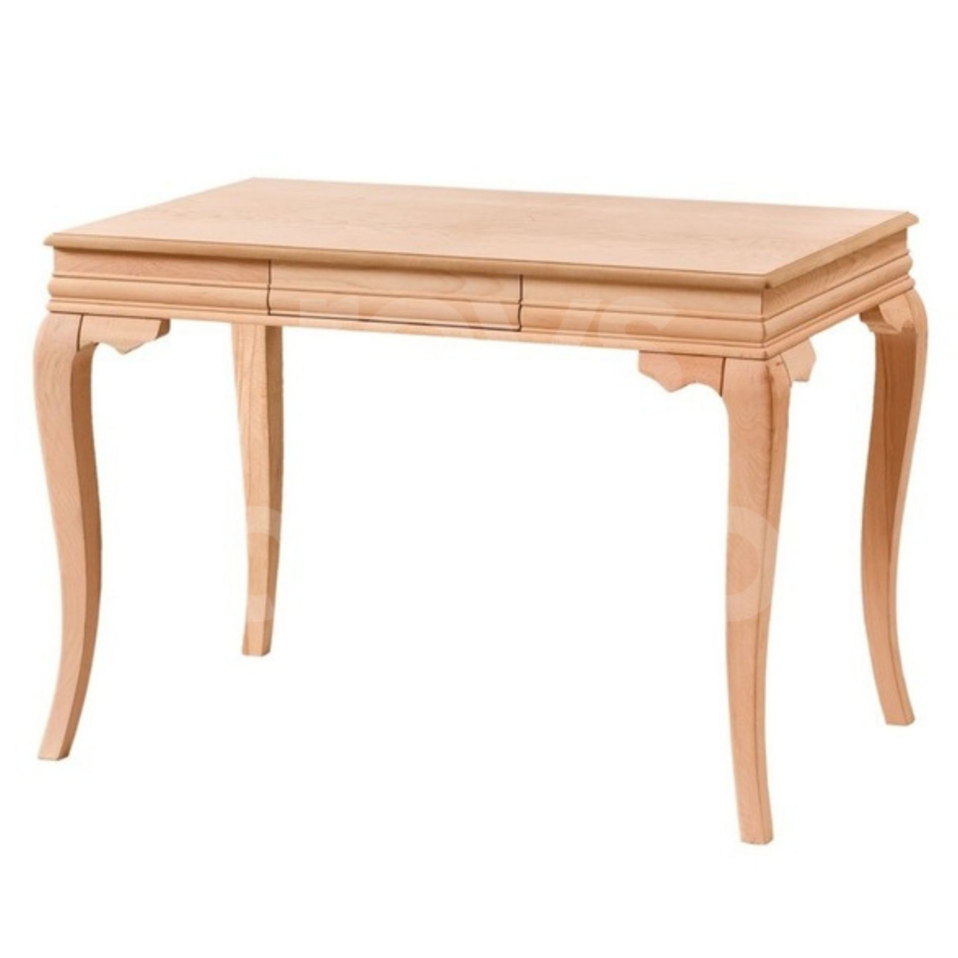 Roys Ahşap 5231 Masif Ham 110 Cm Rustik Çalışma Masası
