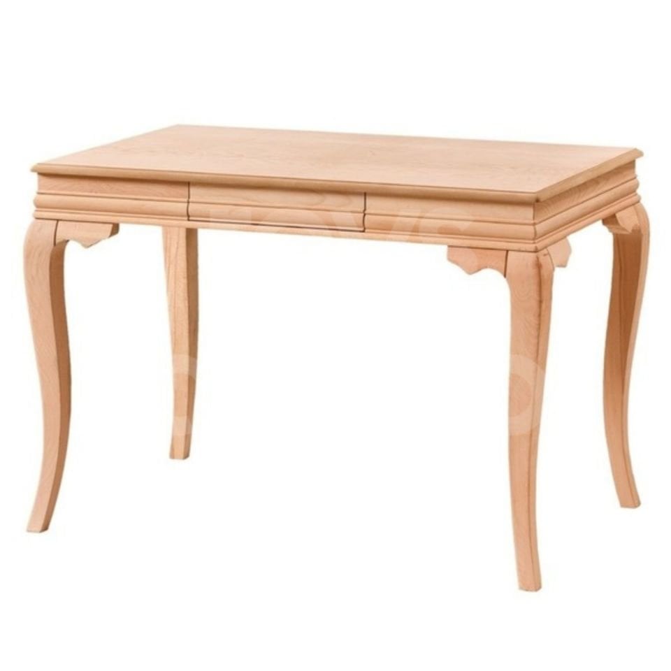 Roys Ahşap 5231 Masif Ham 110 Cm Rustik Çalışma Masası