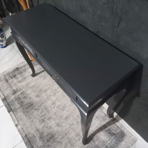 Roys Ahşap 100 Cm Çekmeceli Antrasit Dresuar